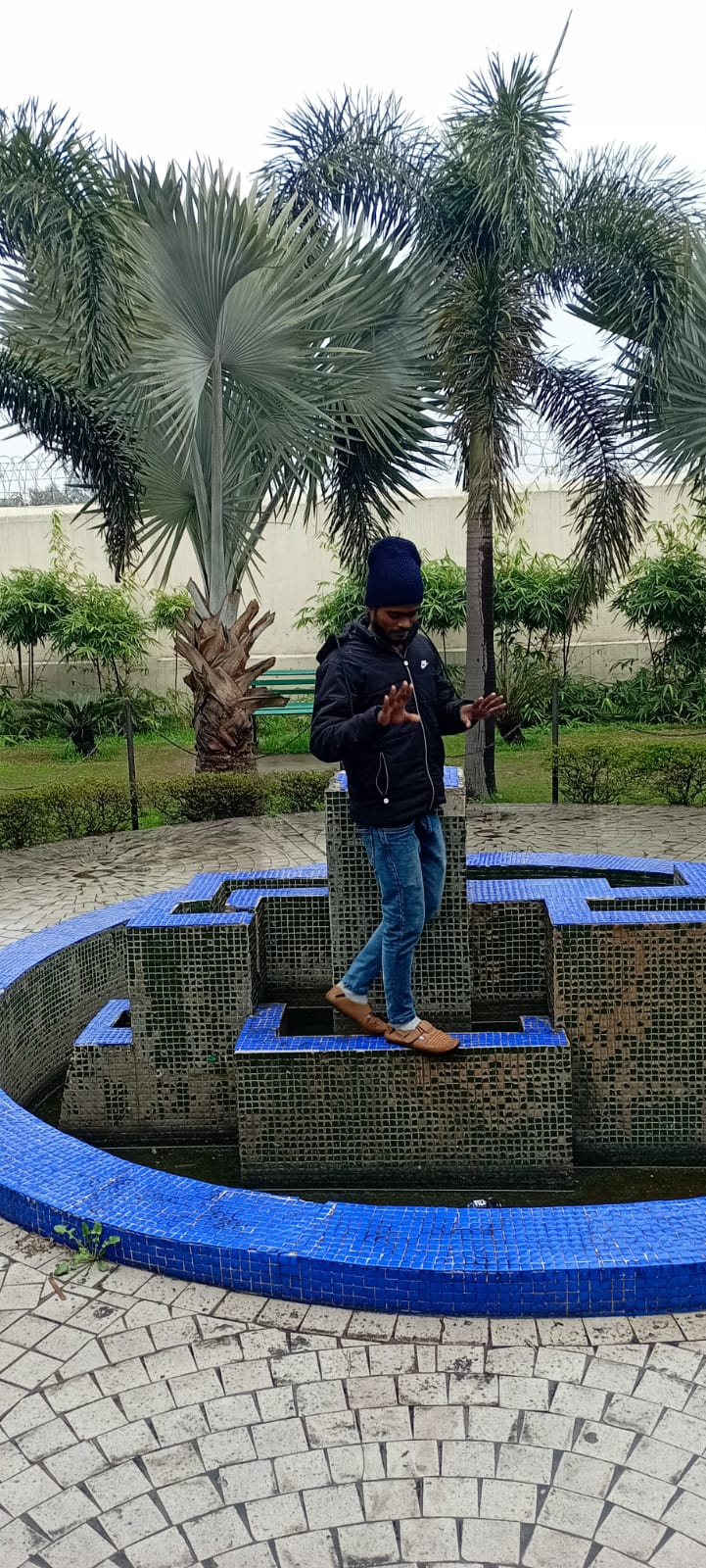 It was winter&nbsp;session